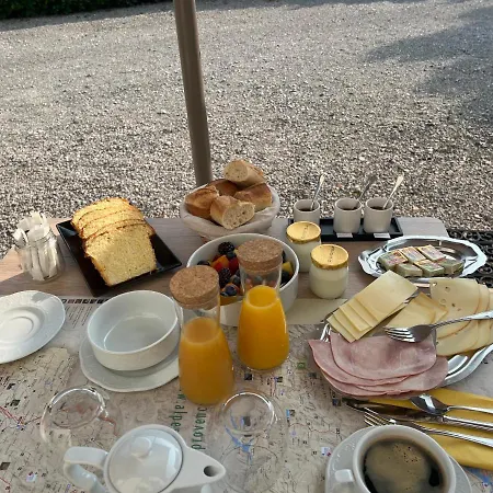 Bed & Breakfast D'hotes Alize, Le Moulin De Predelles